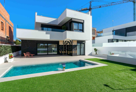 Villa - New Build - Rojales - Benimar