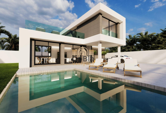 Villa - New Build - Rojales - Ciudad Quesada