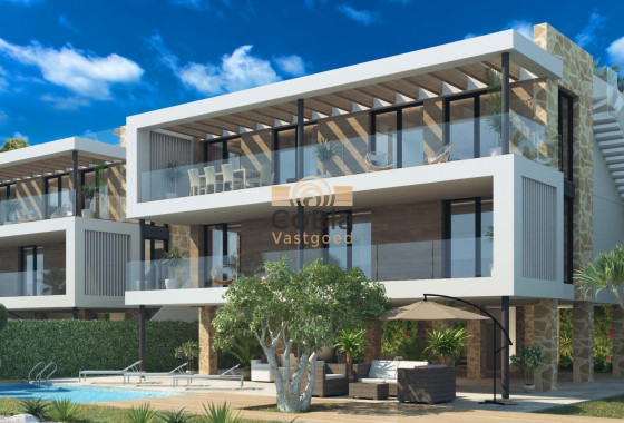 Villa - New Build - Rojales - Golf La Marquesa (Ciudad Quesada)