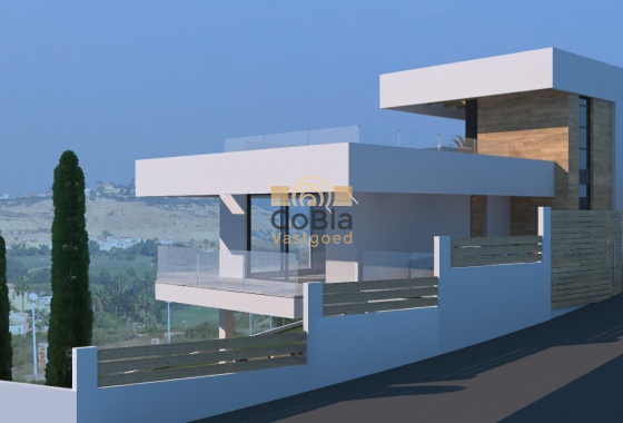 Villa - New Build - Rojales - NBR-91101