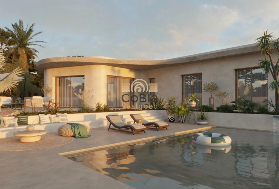 Villa - New Build - San Fulgencio - La Escuera