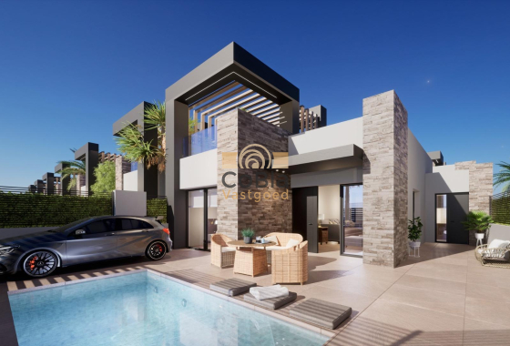 Villa - New Build - San Fulgencio - NBR-68317