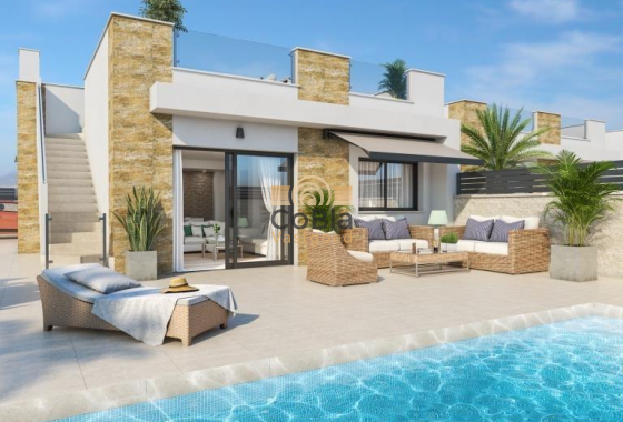 Villa - New Build - San Fulgencio - Oasis La Marina