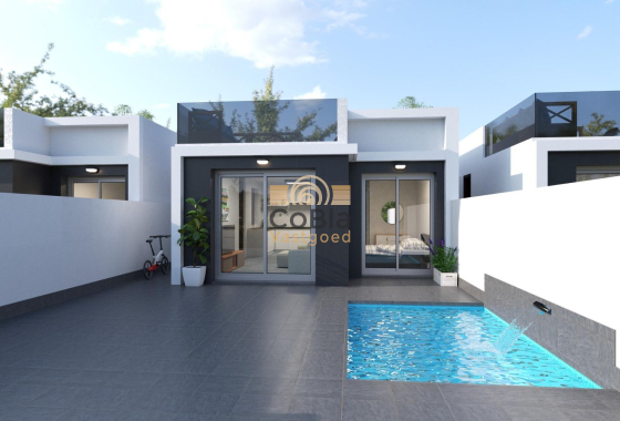 Villa - New Build - San Javier - NBR-28612