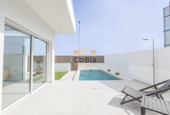 Villa - New Build - San Javier - Parque de los leones