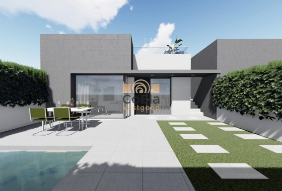 Villa - New Build - San Juan de los Terreros - San Juan De Los Terreros