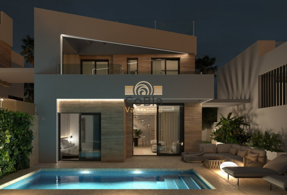 Villa - New Build - San Miguel de Salinas - Blue Lagoon