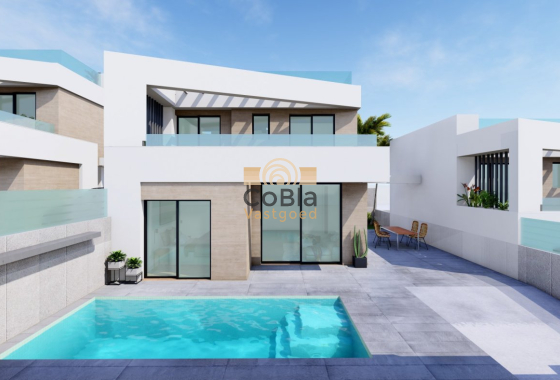 Villa - New Build - San Miguel de Salinas - Blue Lagoon