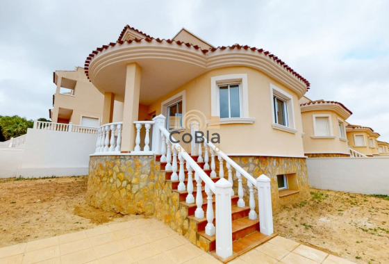 Villa - New Build - San Miguel de Salinas - NBRE-65889