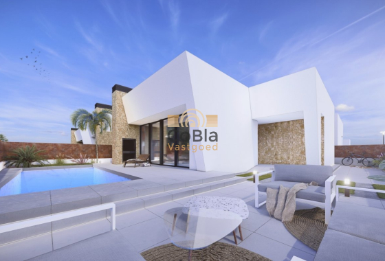 Villa - New Build - San Pedro del Pinatar - Los Antolinos