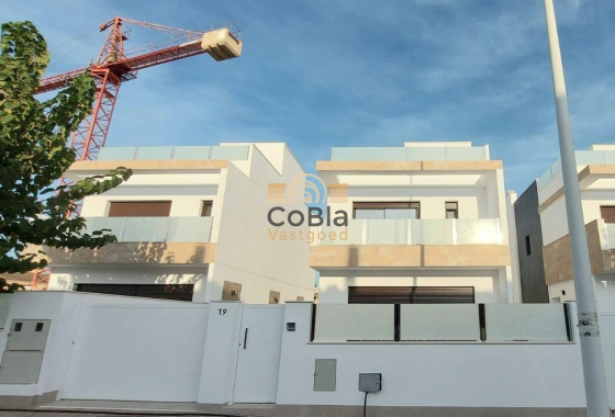 Villa - New Build - San Pedro del Pinatar - NBR-75775