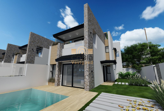 Villa - New Build - San Pedro del Pinatar - Pueblo
