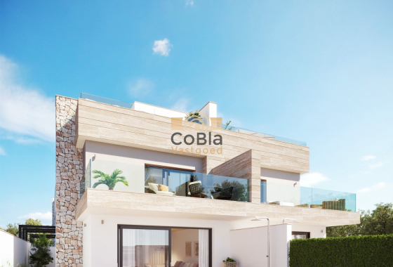 Villa - New Build - San Pedro del Pinatar - San Pedro De Pinatar