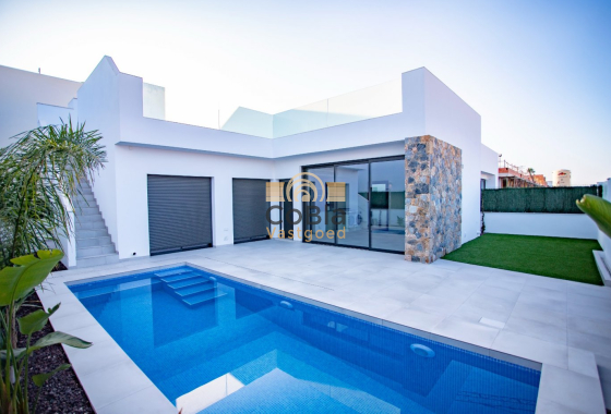 Villa - New Build - Santiago de la Ribera - NBR-46557