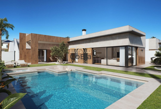 Villa - New Build - Sucina - pueblo
