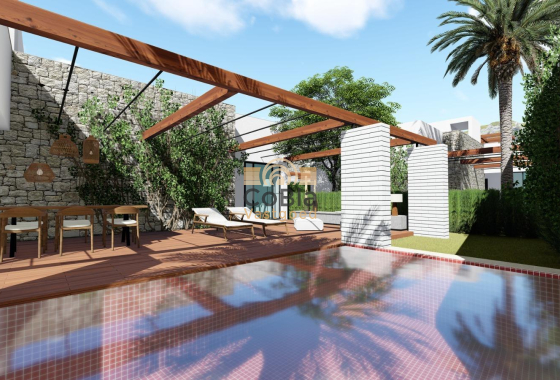 Villa - New Build - Torre Pacheco - El Alba