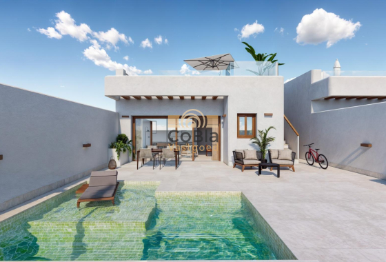 Villa - New Build - Torre Pacheco - NBR-88789