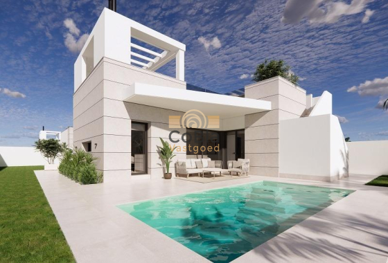 Villa - New Build - Torrevieja - San Luis