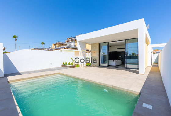 Villa - New Build - Torrevieja - Torreta Florida