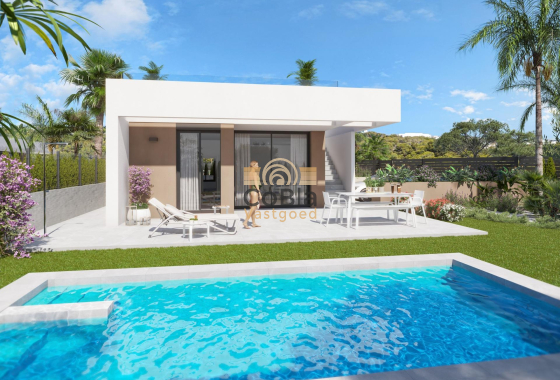Villa - New Build - Vera - NBR-15009