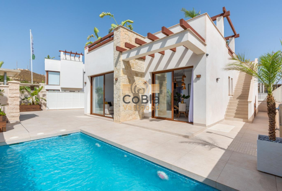 Villa - New Build - Vera - Vera Playa