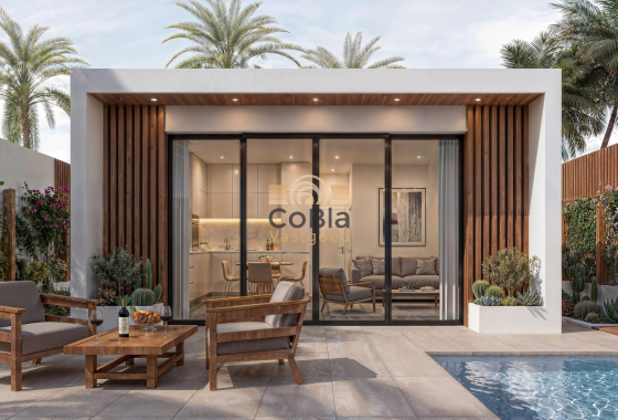 Villa - New Build - Vera - Vera Playa