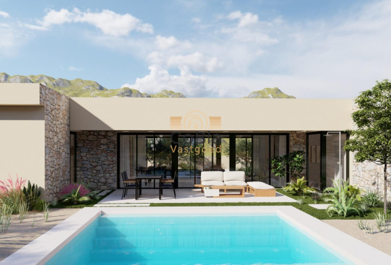 Villa - New Build - Yecla - NBR-36215
