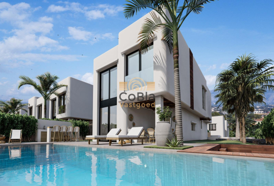 Villa - Nieuwbouw Woningen - Alfas del Pí - El Albir