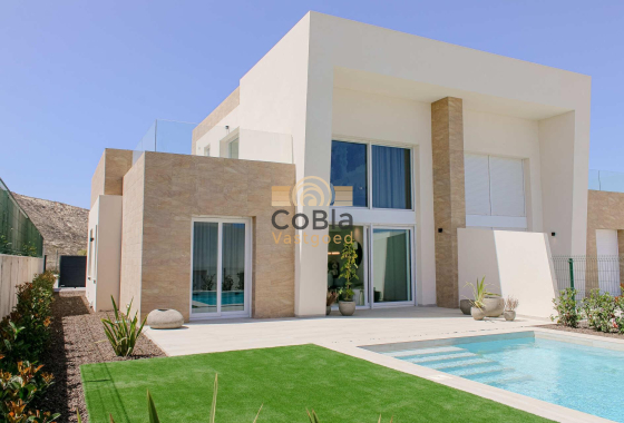Villa - Nieuwbouw Woningen - Algorfa - La Finca Golf