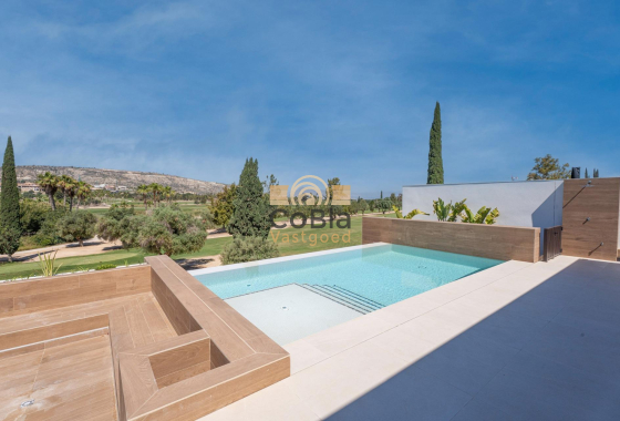 Villa - Nieuwbouw Woningen - Algorfa - La Finca Golf