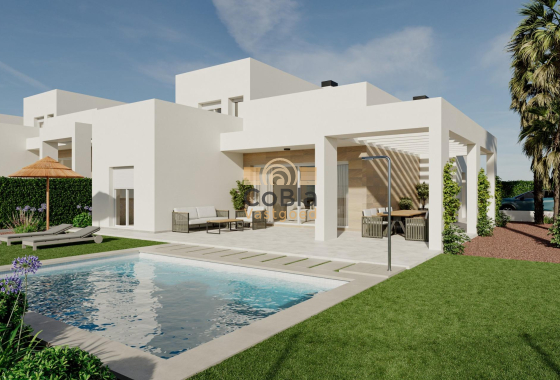 Villa - Nieuwbouw Woningen - Algorfa - La Finca Golf