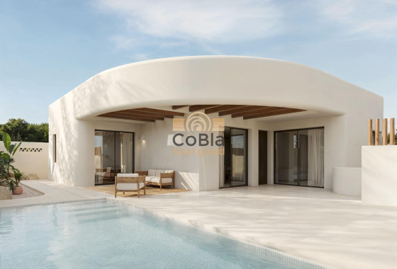 Villa - Nieuwbouw Woningen - Algorfa - La Finca Golf