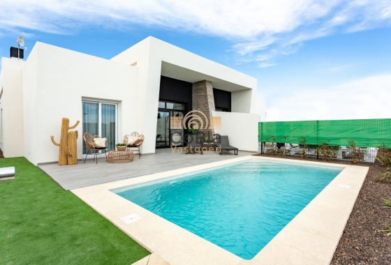 Villa - Nieuwbouw Woningen - Algorfa - La Finca Golf