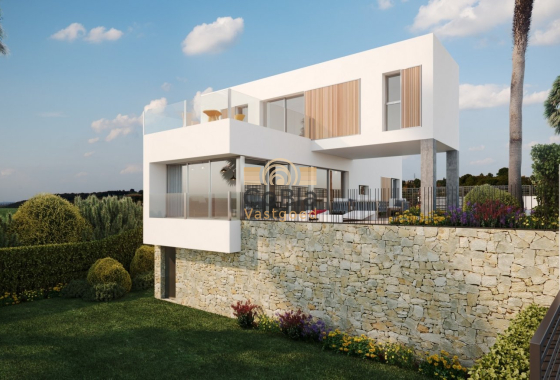 Villa - Nieuwbouw Woningen - Algorfa - La Finca Golf