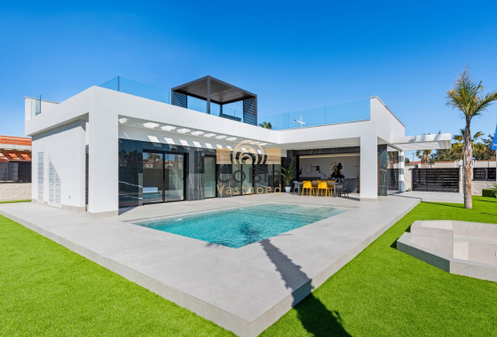 Villa - Nieuwbouw Woningen - Algorfa - La Finca Golf