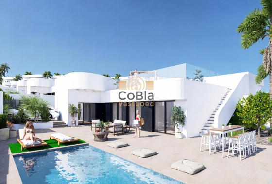 Villa - Nieuwbouw Woningen - Algorfa - La Finca Golf