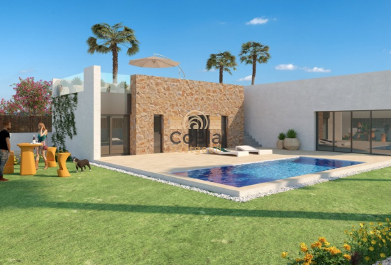 Villa - Nieuwbouw Woningen - Algorfa - NBR-14570