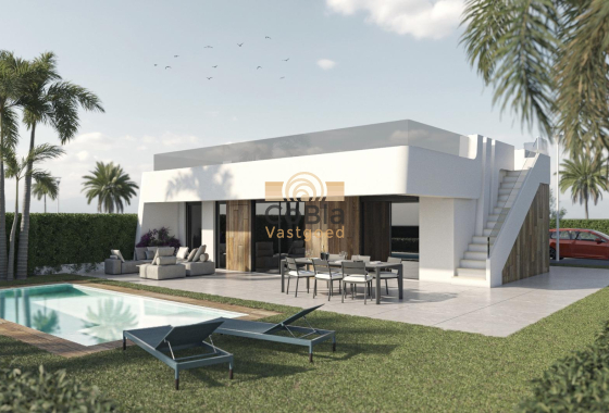 Villa - Nieuwbouw Woningen - Alhama De Murcia - Condado De Alhama