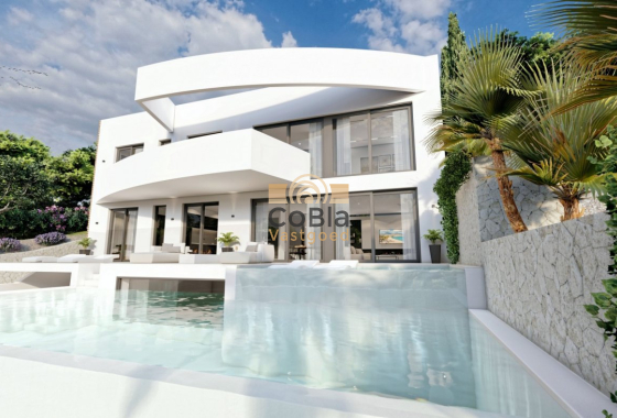Villa - Nieuwbouw Woningen - Altea - NBR-42193