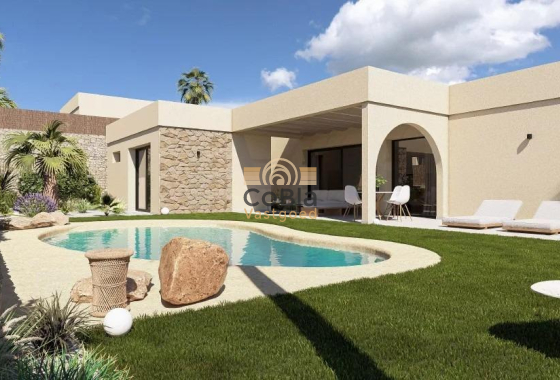 Villa - Nieuwbouw Woningen - Banos y Mendigo - Altaona Golf