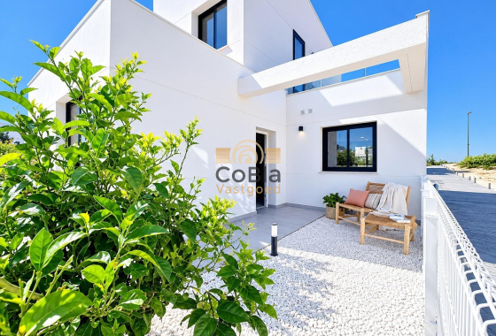 Villa - Nieuwbouw Woningen - Banos y Mendigo - Altaona Golf