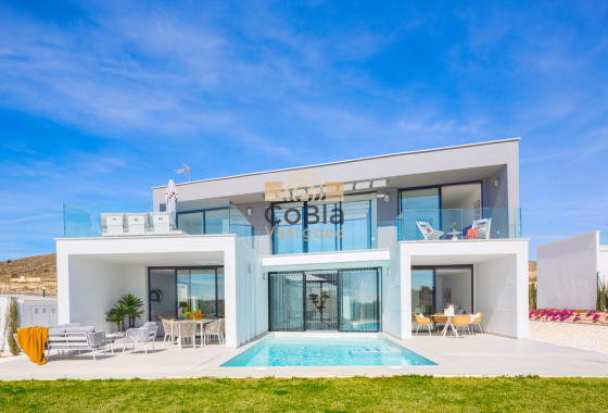 Villa - Nieuwbouw Woningen - BAOS Y MENDIGO - NBR-21103