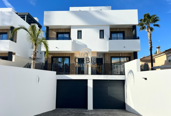 Villa - Nieuwbouw Woningen - Benferri - Benfis Park