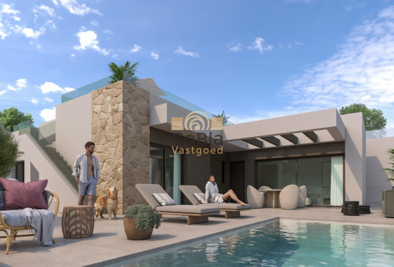 Villa - Nieuwbouw Woningen - Benijofar - Atalaya Park
