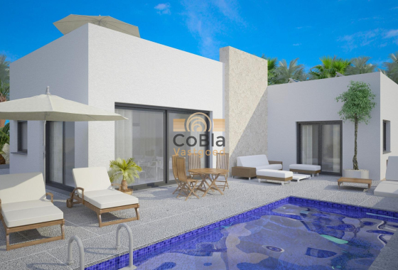 Villa - Nieuwbouw Woningen - Benijofar - NBR-34312
