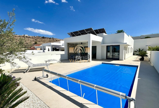 Villa - Nieuwbouw Woningen - Benijofar - NBR-88066