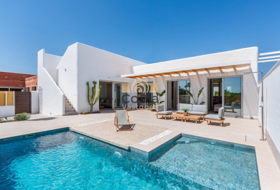 Villa - Nieuwbouw Woningen - Benijofar - NBR-89298