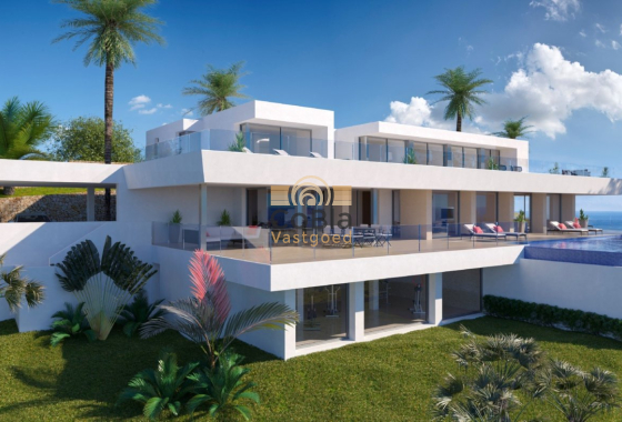 Villa - Nieuwbouw Woningen - Benitachell - Cumbre Del Sol