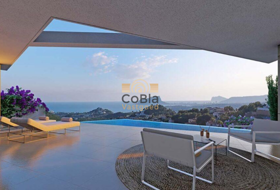 Villa - Nieuwbouw Woningen - Benitachell - Golden Valley