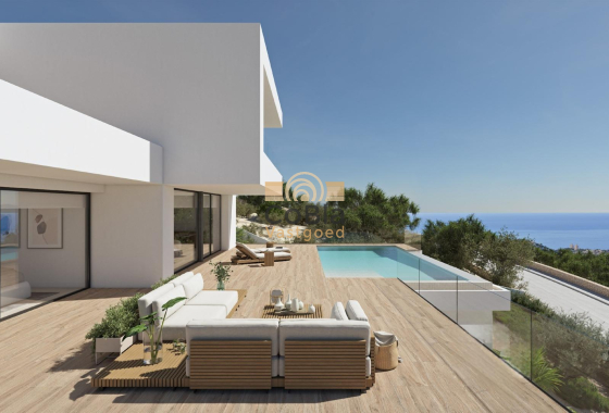 Villa - Nieuwbouw Woningen - Benitachell - NBRE-82852